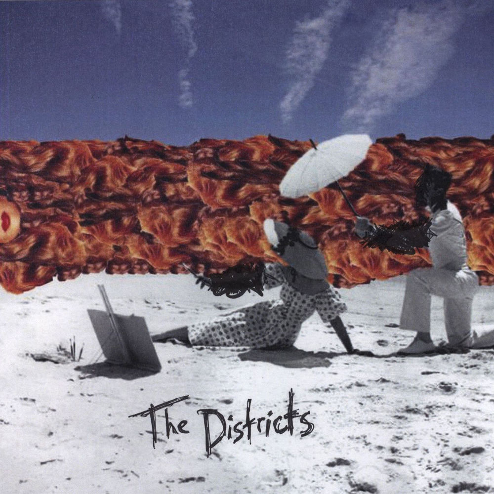 The Districts cover