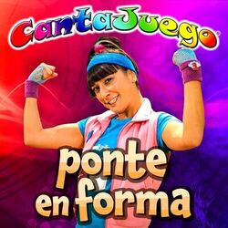 Cover of Ponte en Forma (Colección Oficial)