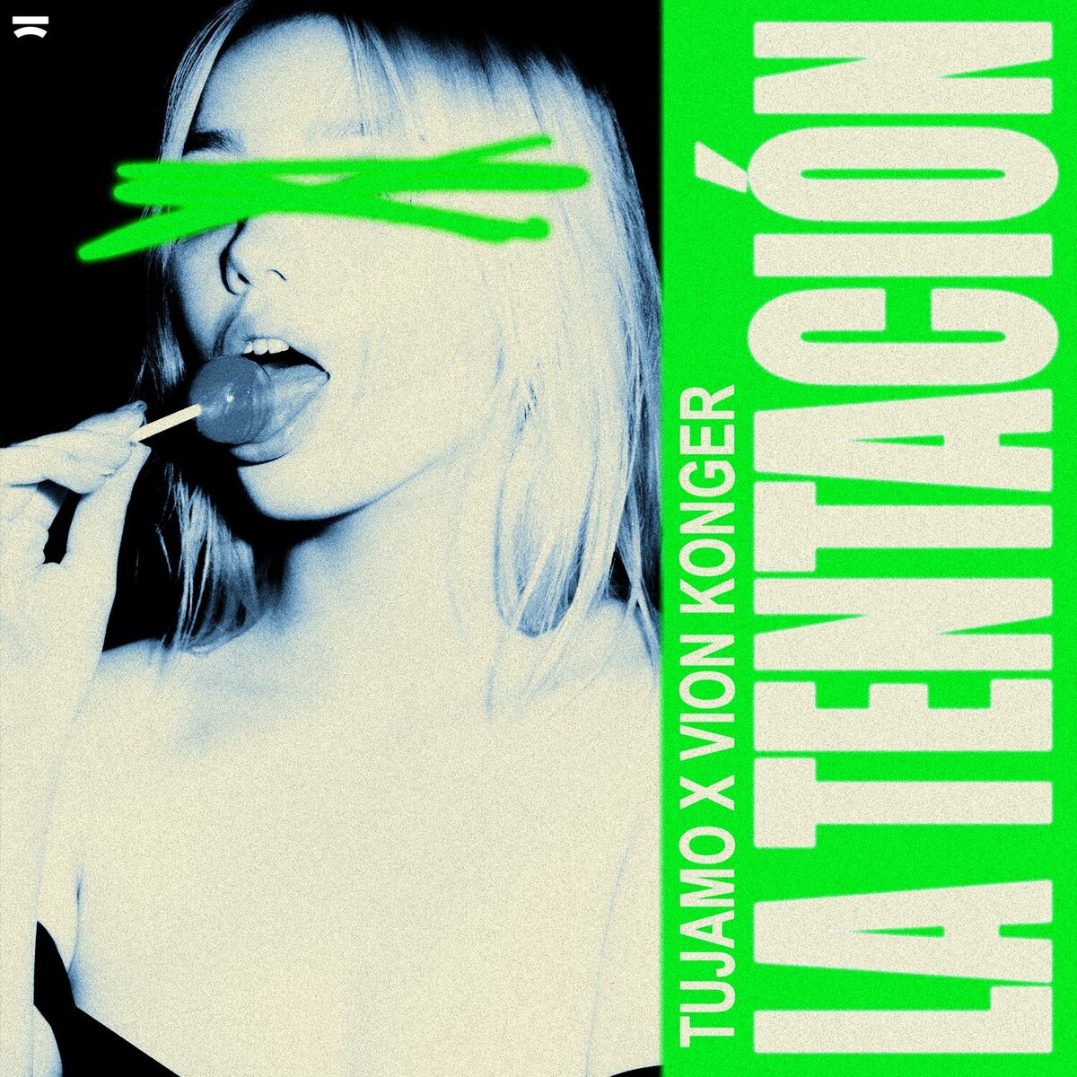 Album cover of La Tentación