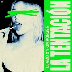 Cover of La Tentación