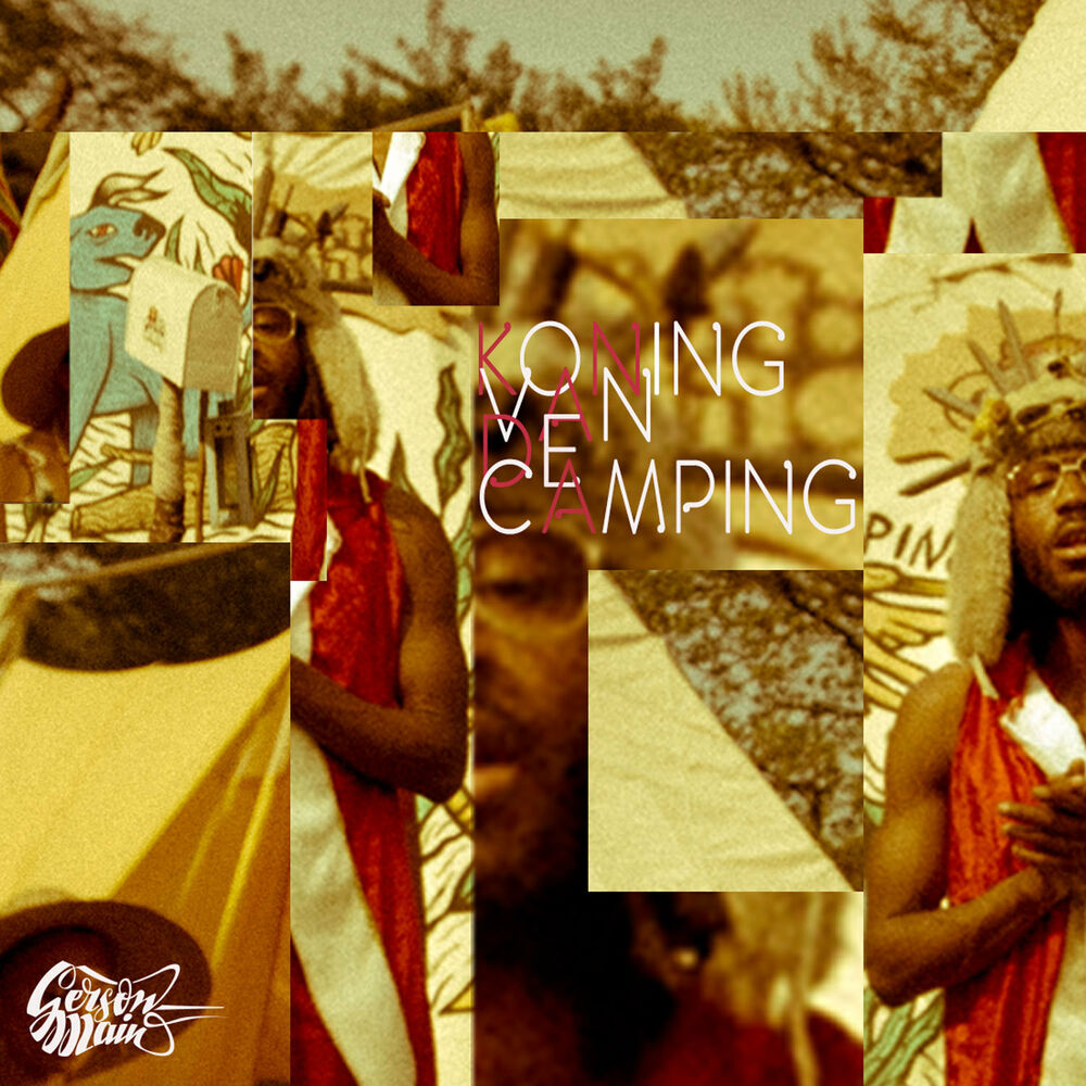 Picture of Koning van de Camping