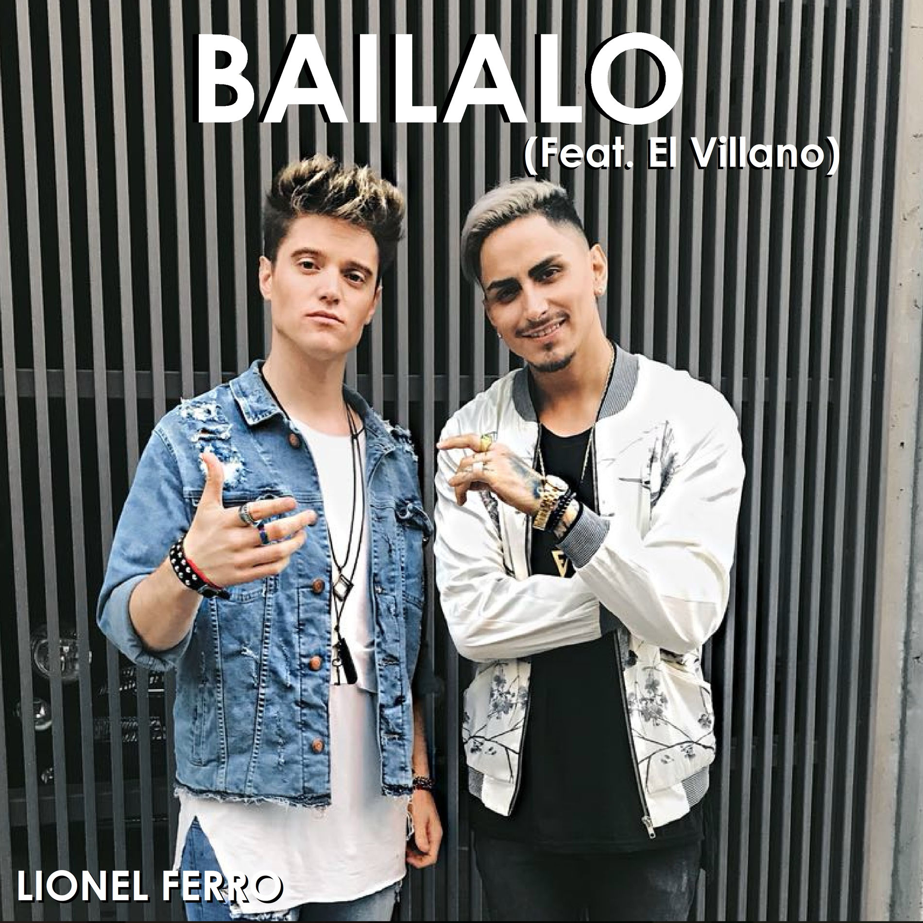 Album cover of Bailalo
