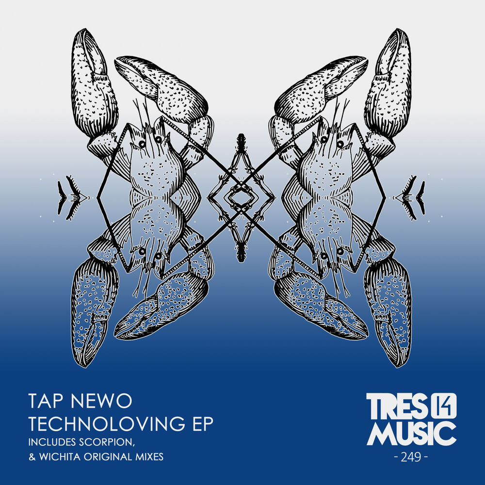 Picture of TECHNOLOVING EP