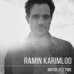Cover of Maybe It's Time (from "A Star is Born")