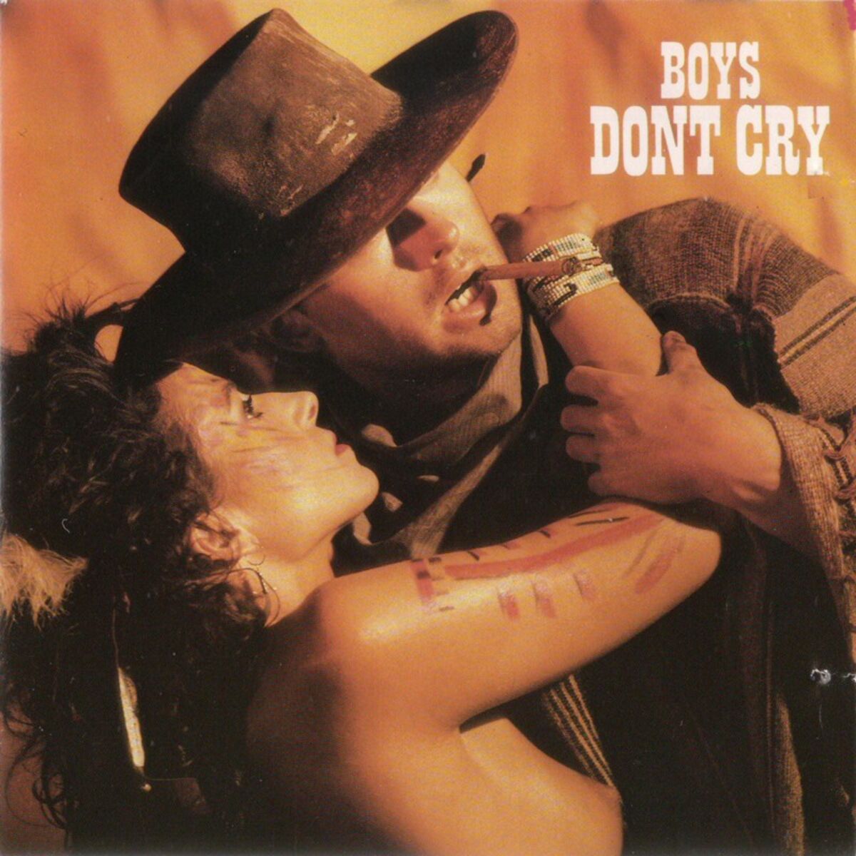 Album cover of Boys Don't Cry