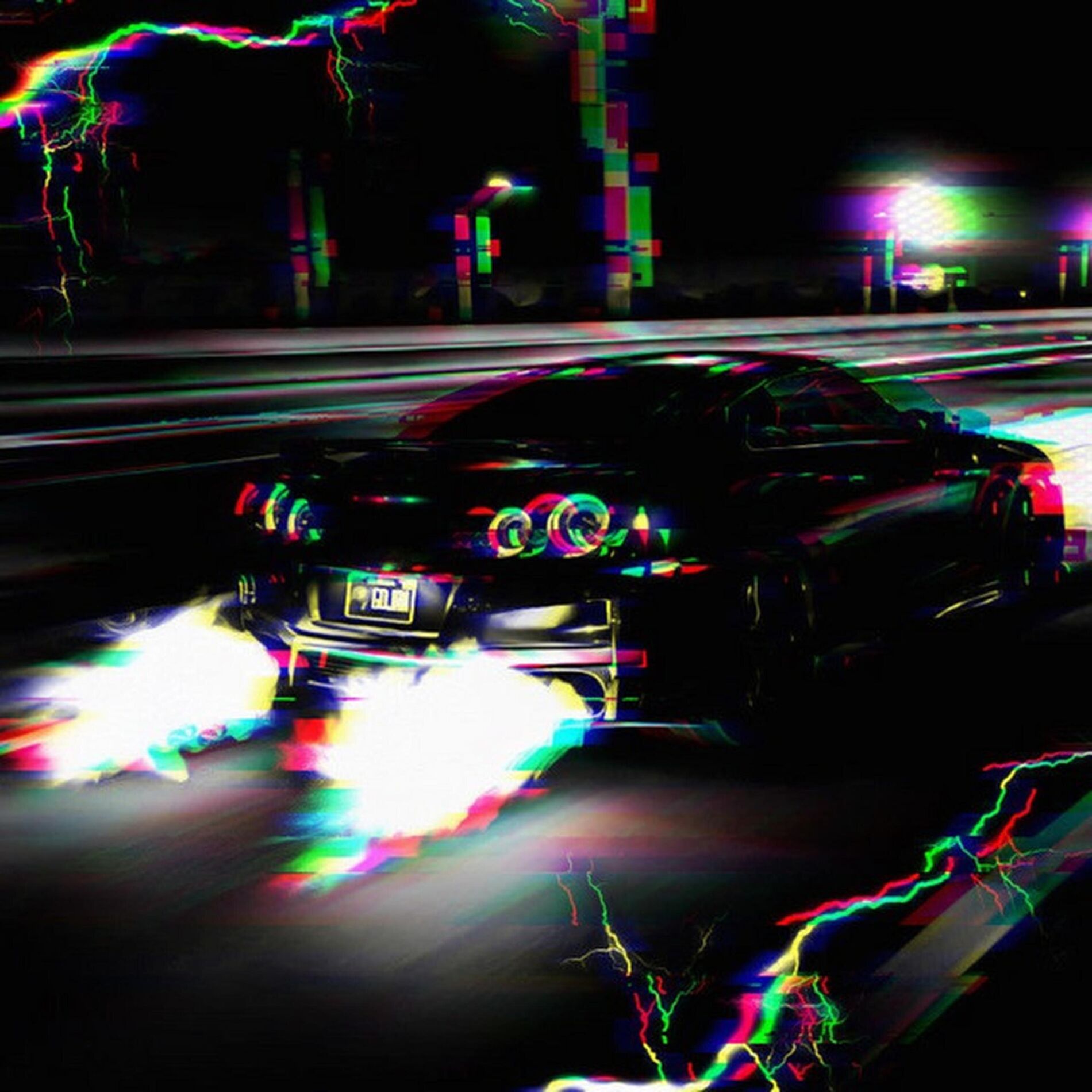 Album cover of Give Me Everything (Slowed + Loop)