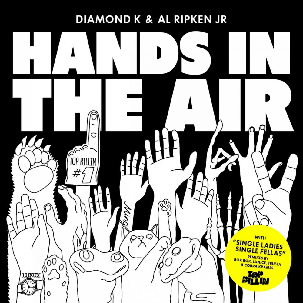 Picture of Hands In The Air EP