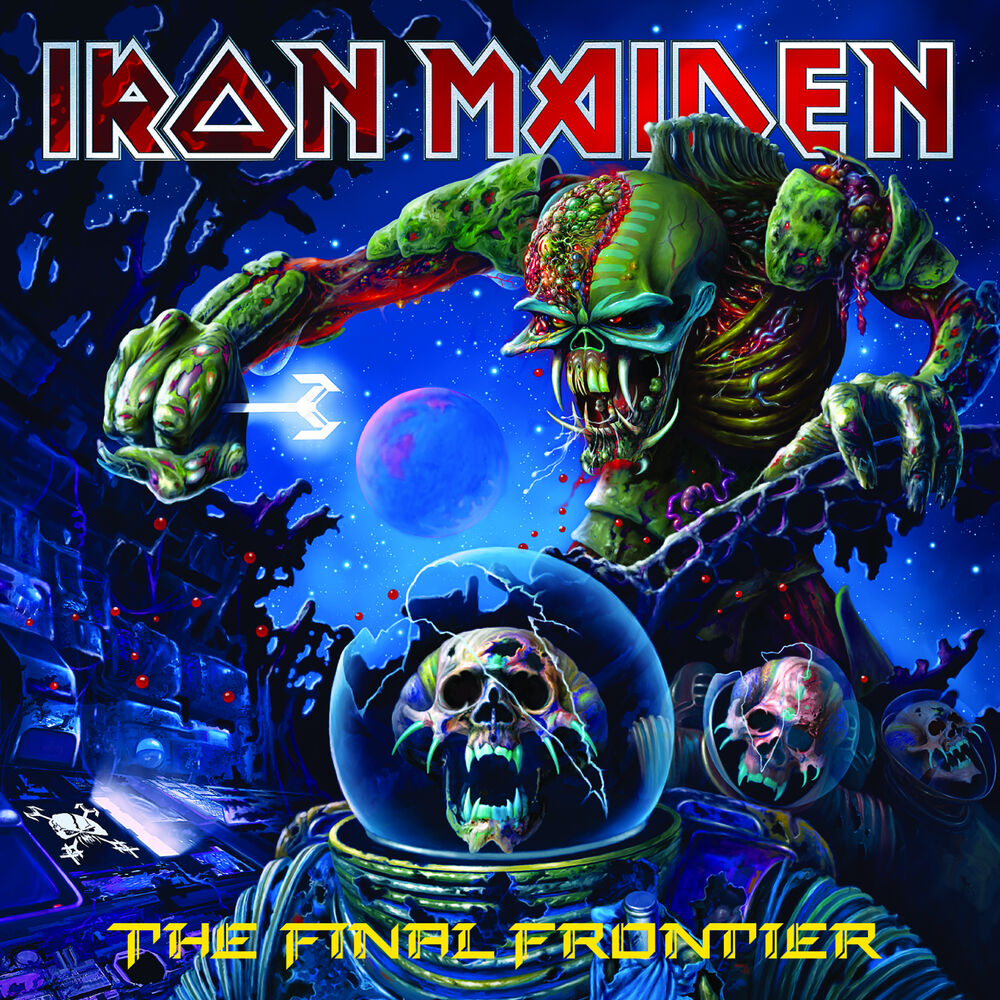 Picture of The Final Frontier (2015 - Remaster)