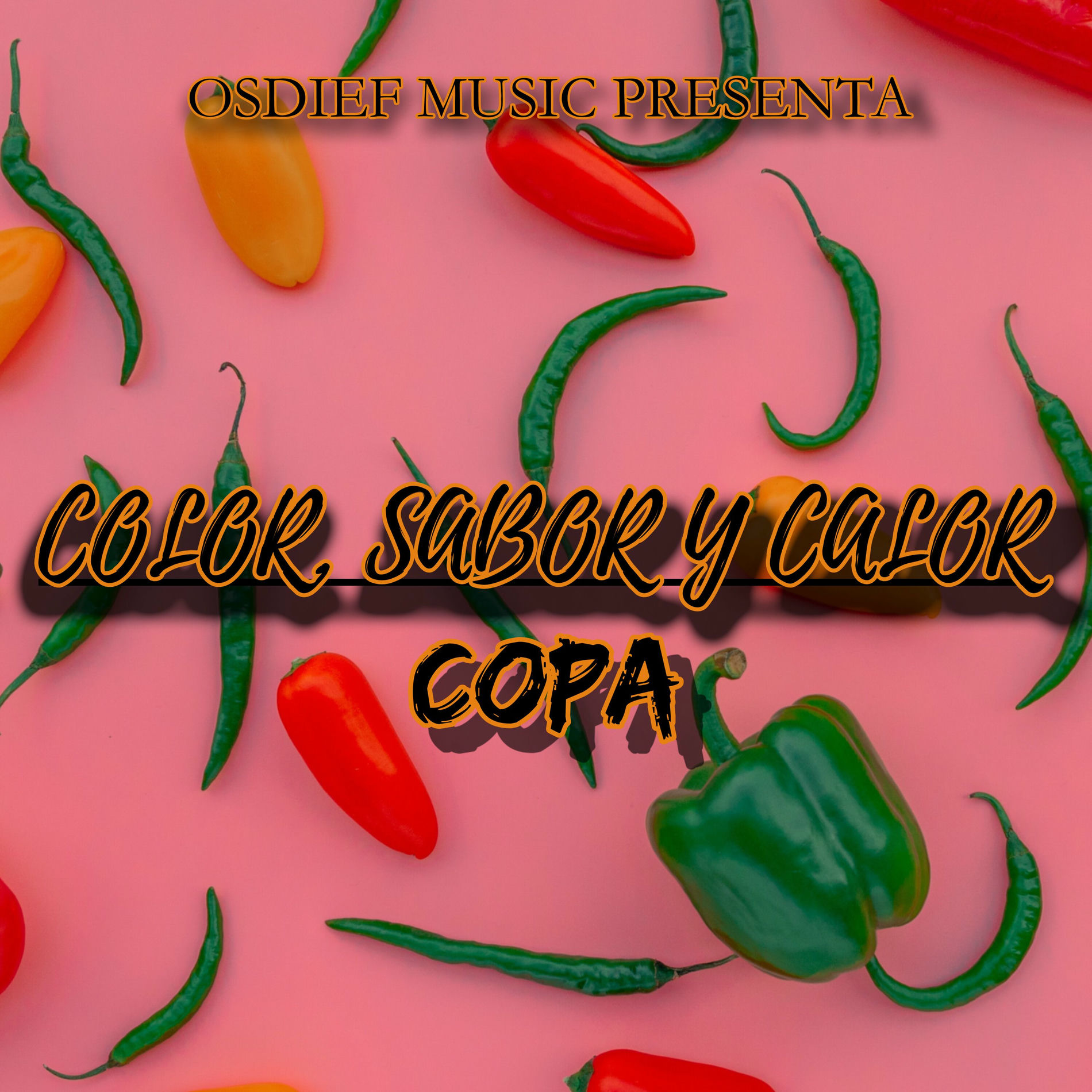Album cover of Color, Sabor y Calor
