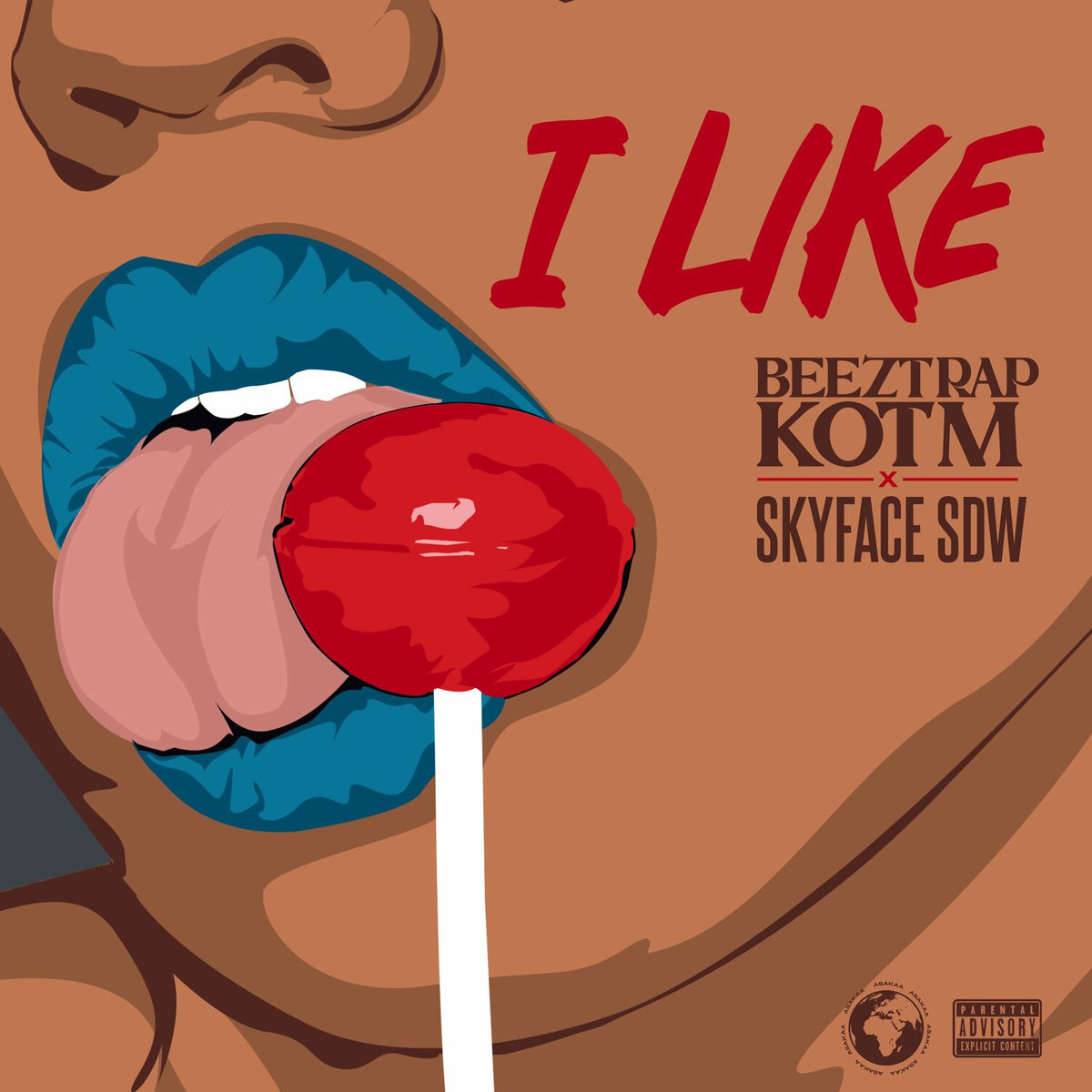 Album cover of I Like