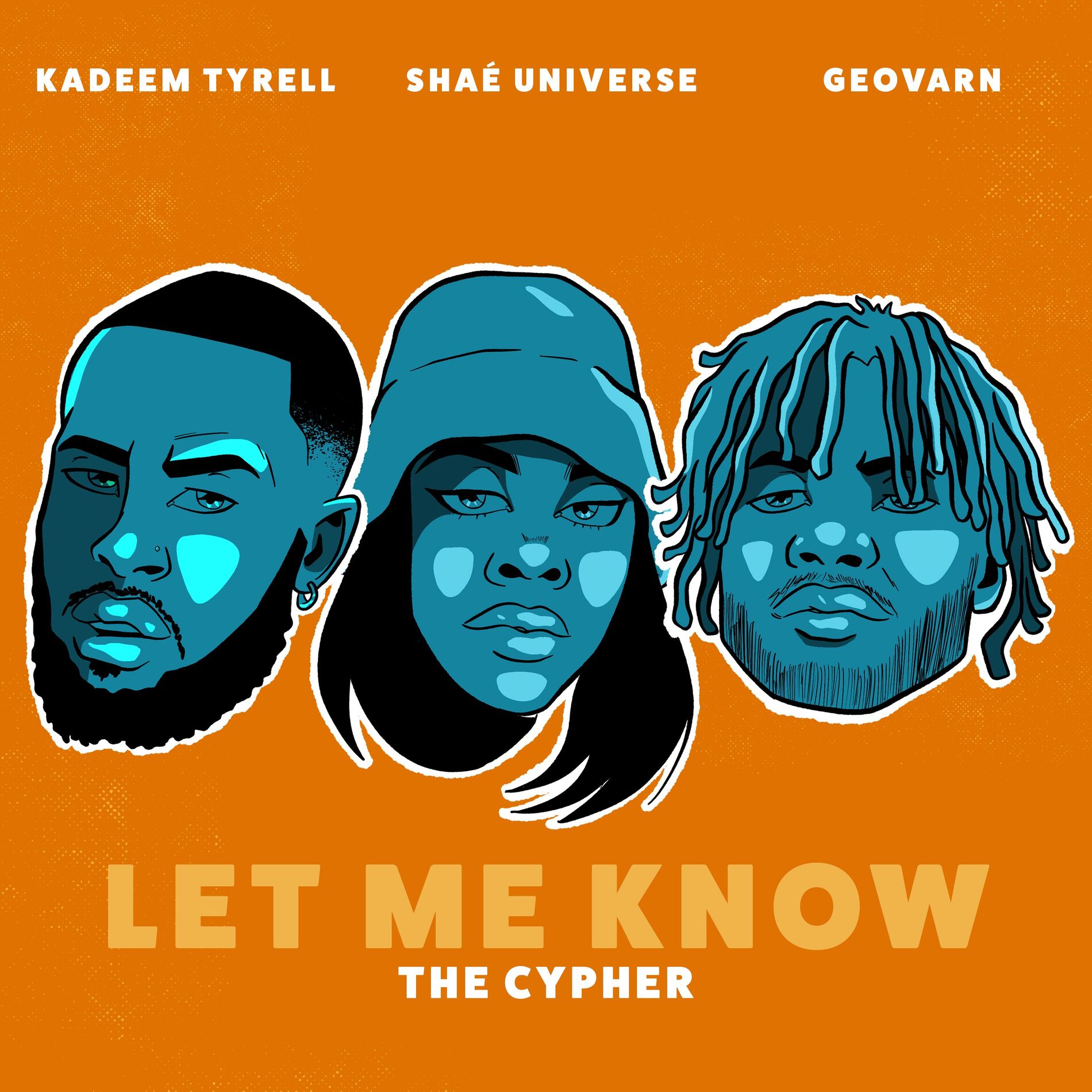 Album cover of Let Me Know