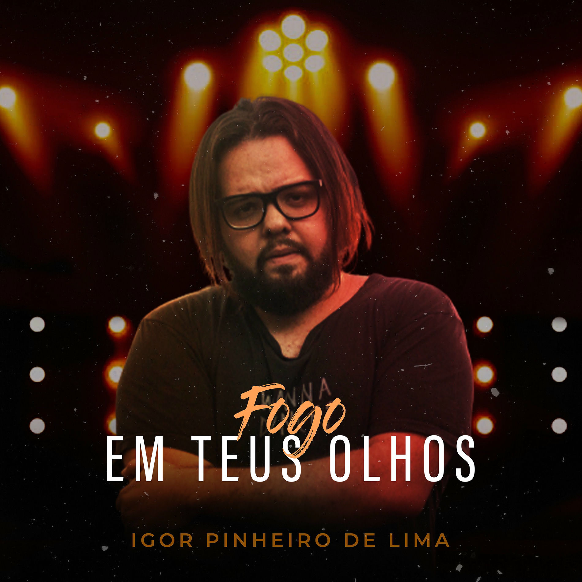 Album cover of Fogo em Teus Olhos