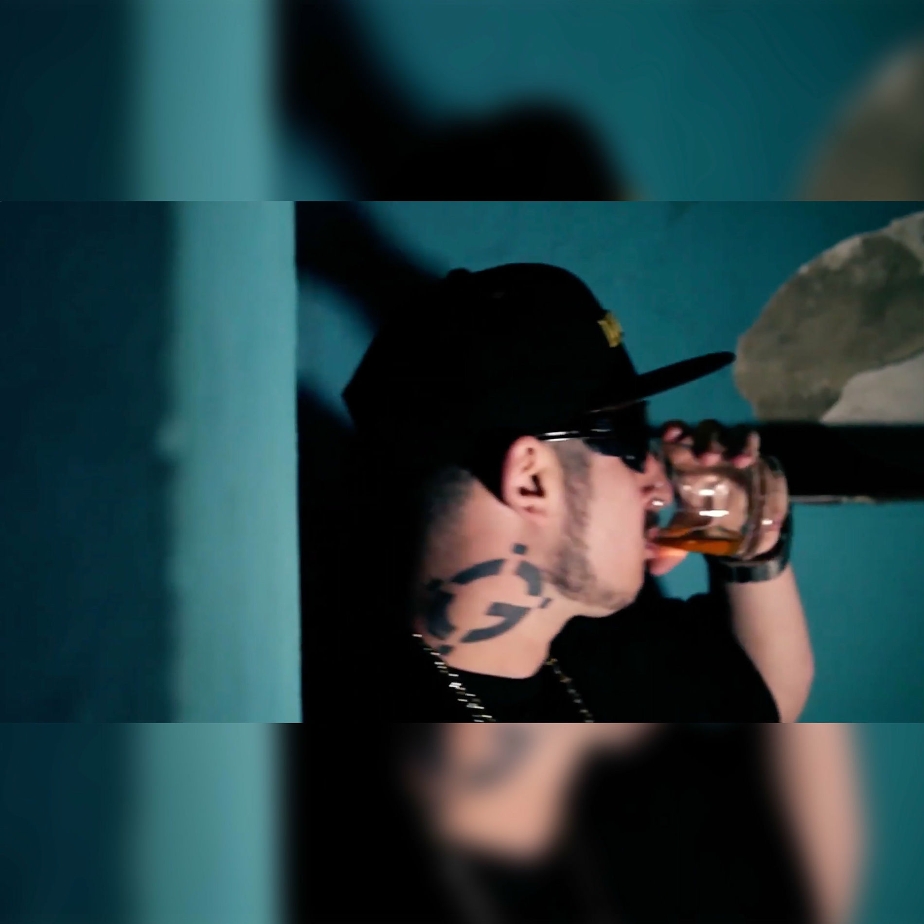 Album cover of Vida Marginal