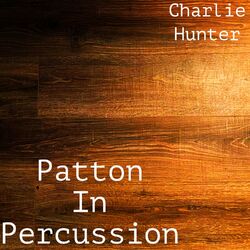 Cover of Patton in Percussion