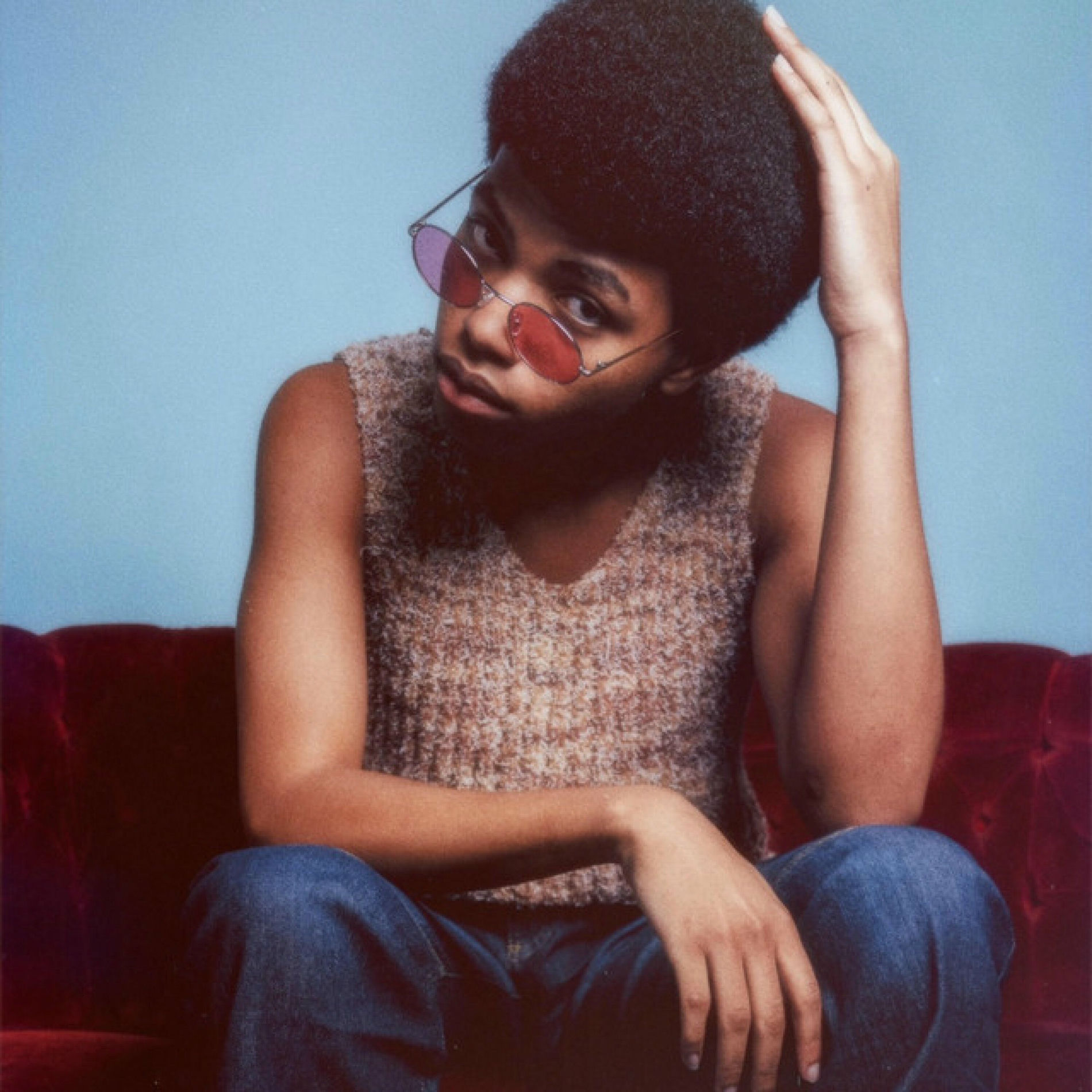 Album cover of electric lady