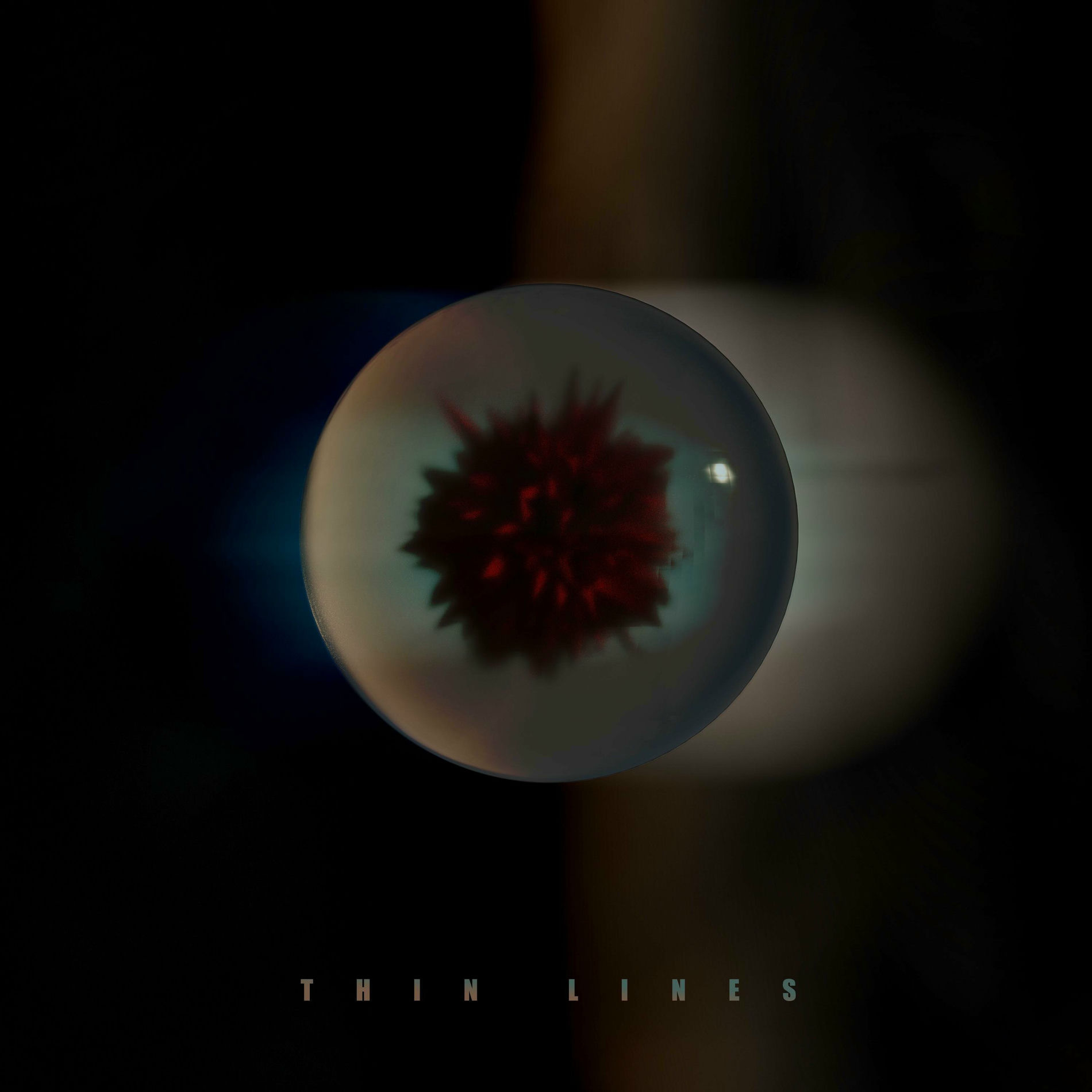 Album cover of Thin Lines