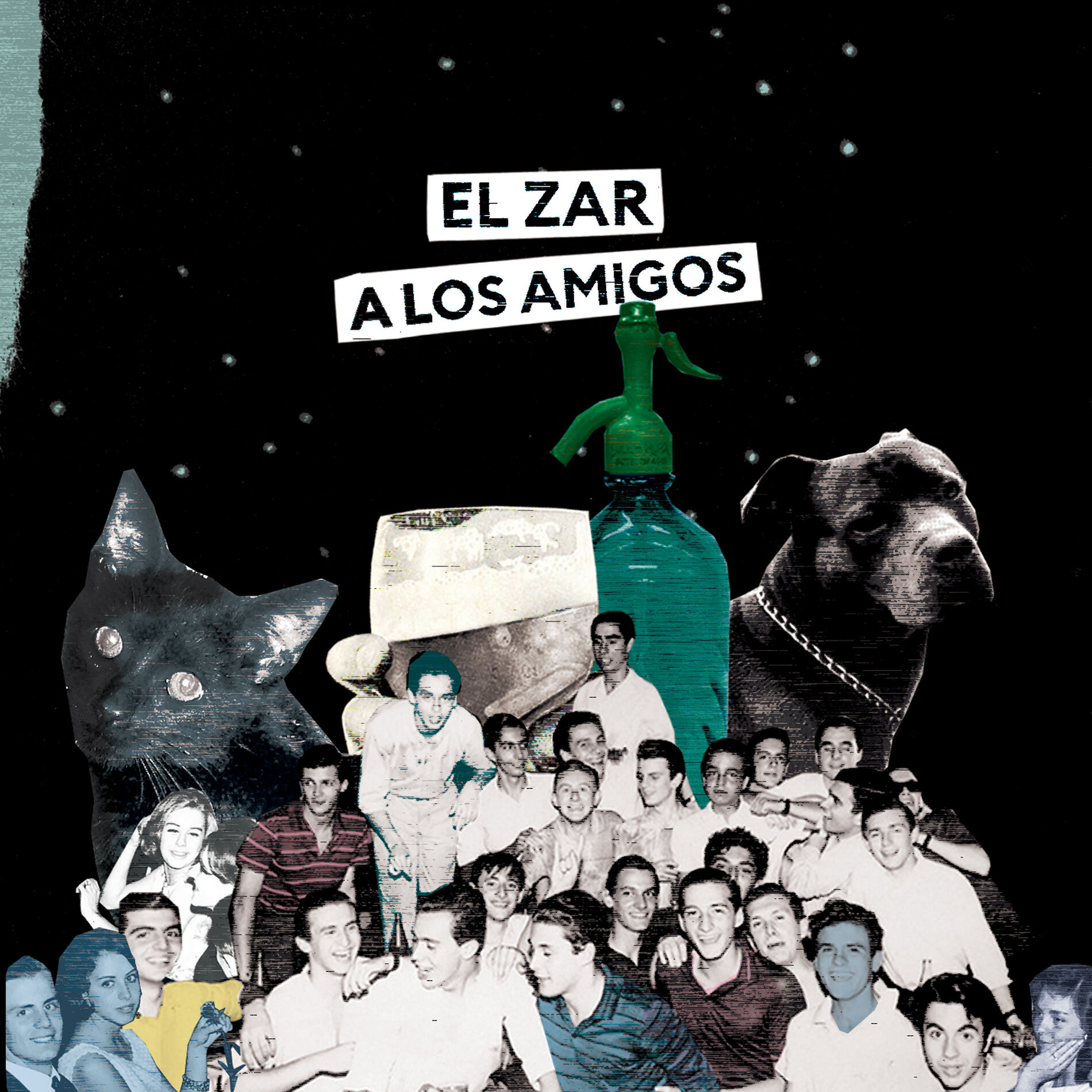 Album cover of La Inmensidad