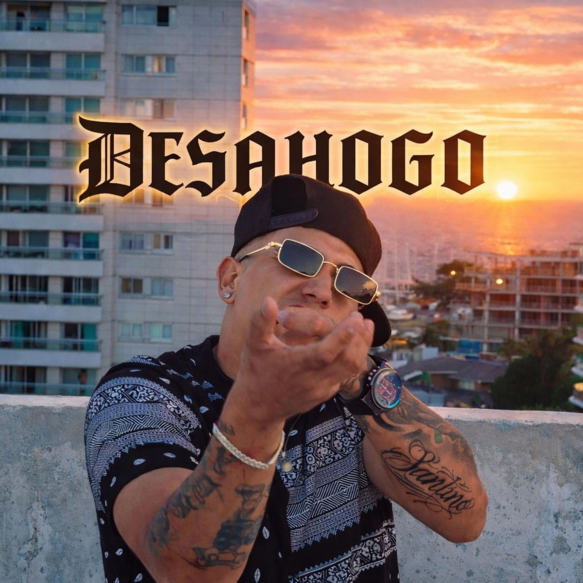 Album cover of Desahogo