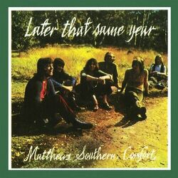 Cover of Later That Same Year