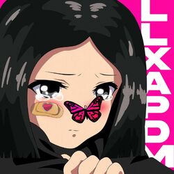 Cover of LLORAR X AMOR PASO DE MODA