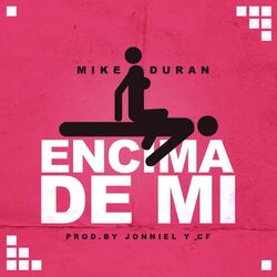 Cover of Encima De MI