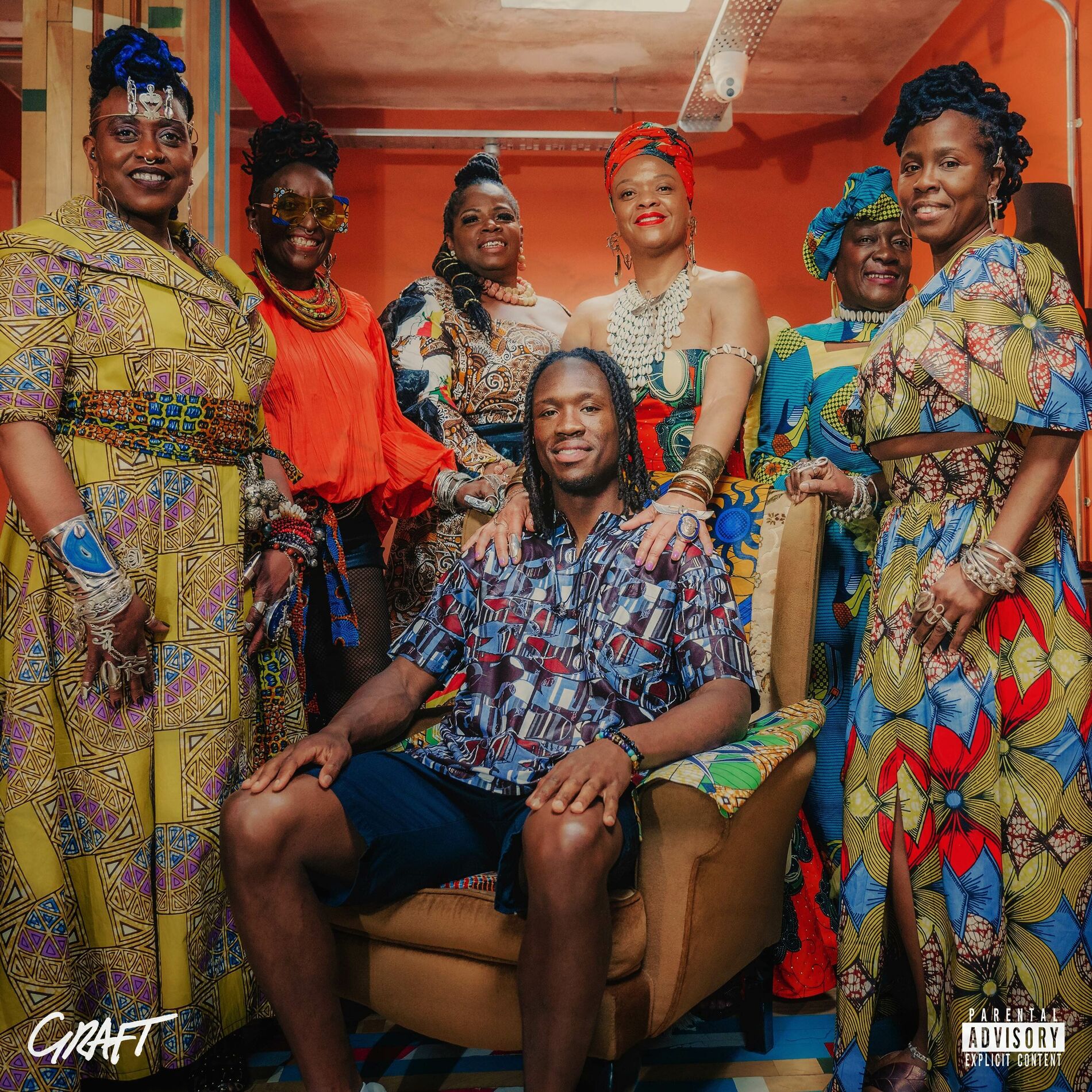 Album cover of DNA Test