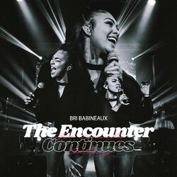 Cover of The Encounter Continues (Live)