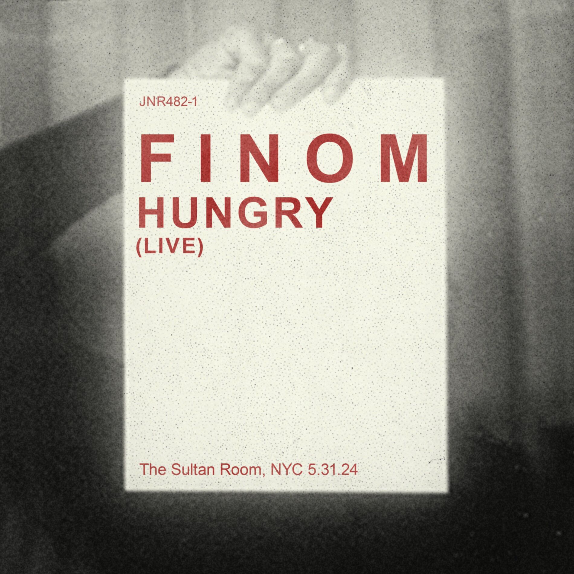 Album cover of Hungry (Live)