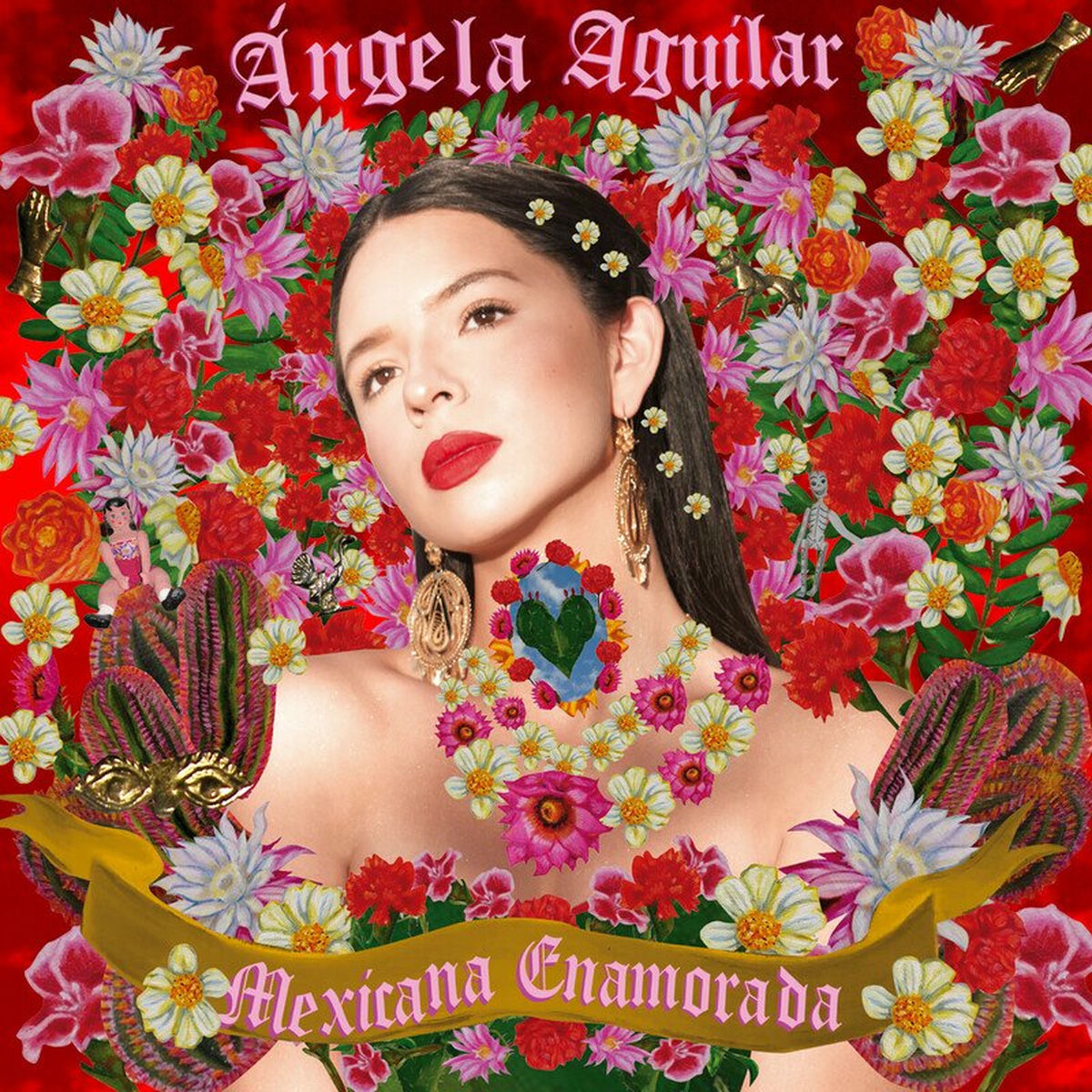 Album picture of Mexicana Enamorada