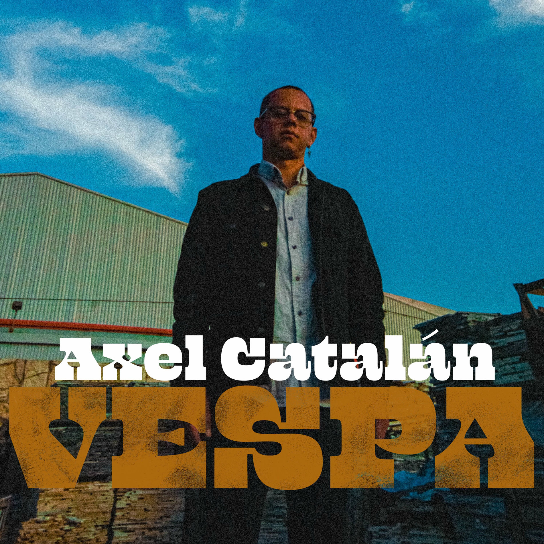 Album cover of Vespa