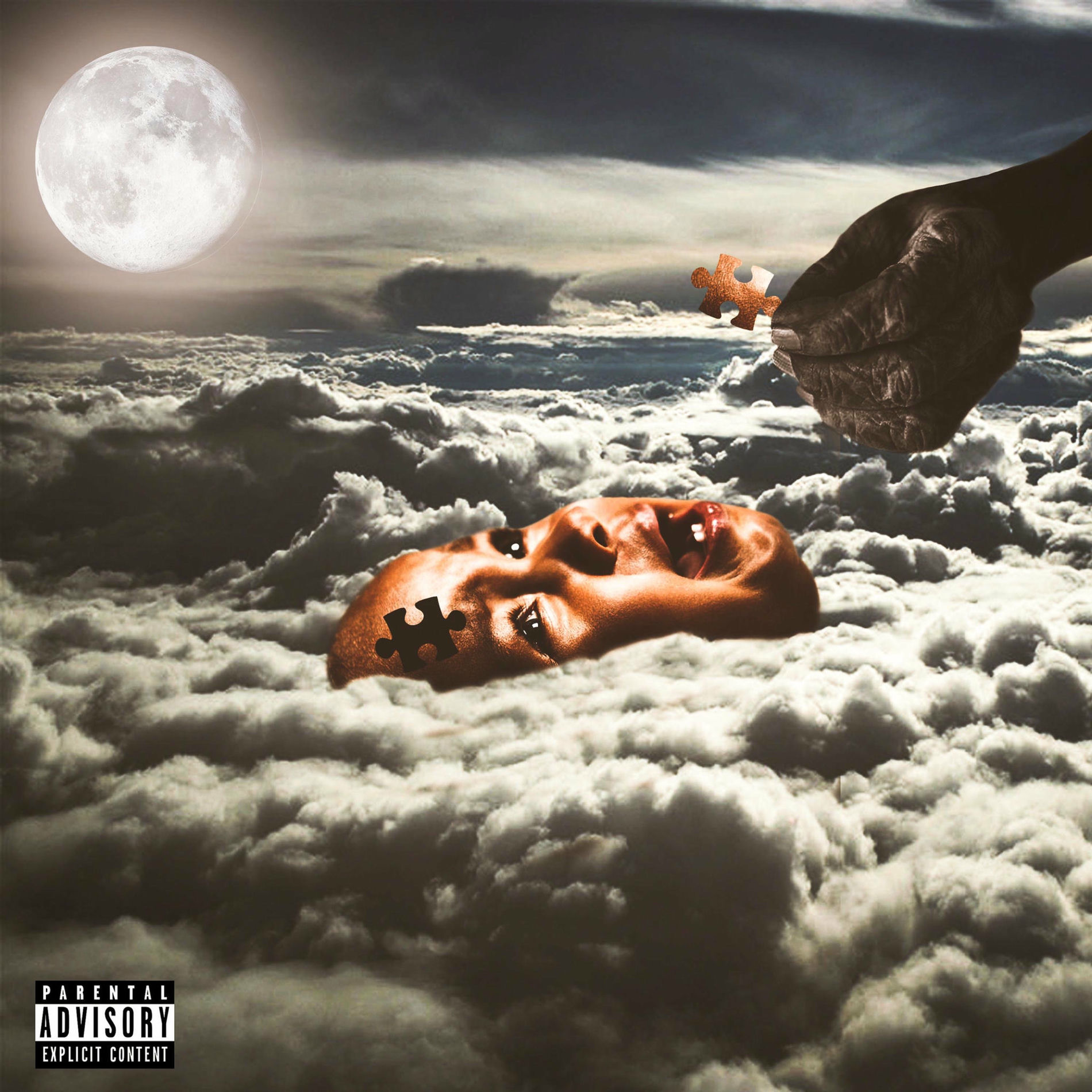 Album cover of Sweet Pea