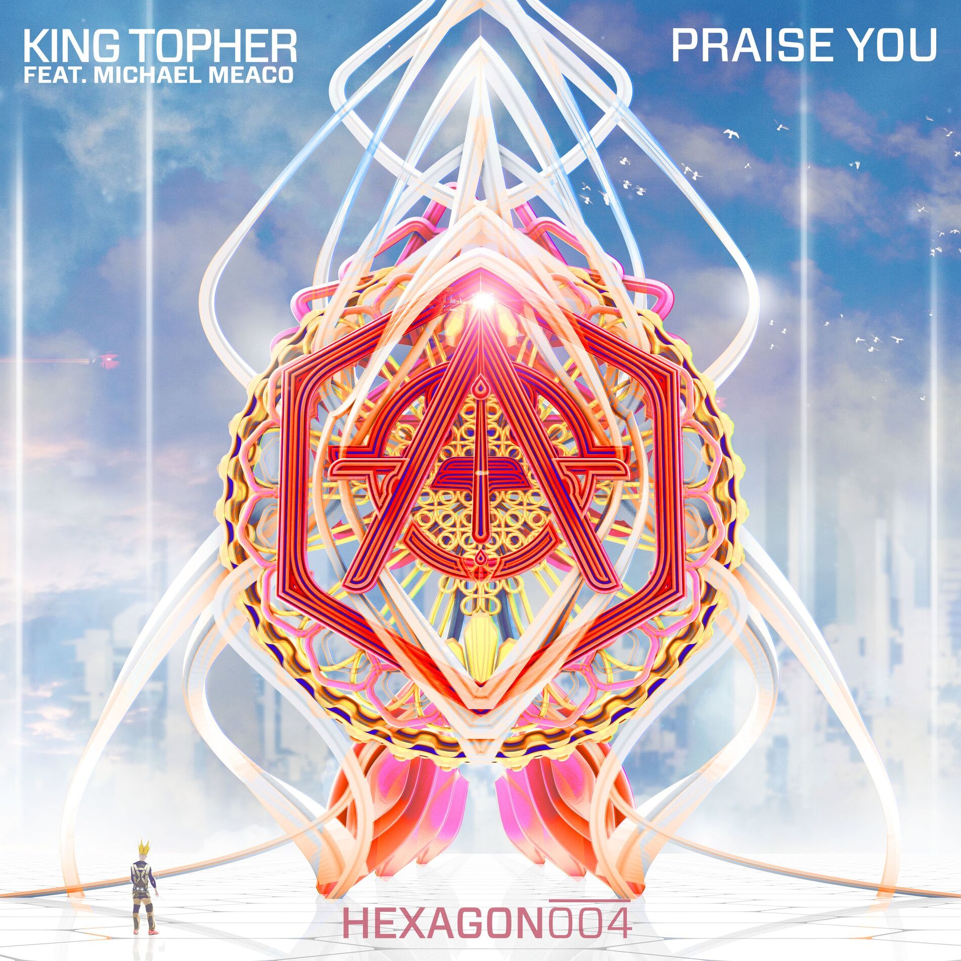 Album cover of Praise You (Chill Mix) [feat. Meaco]