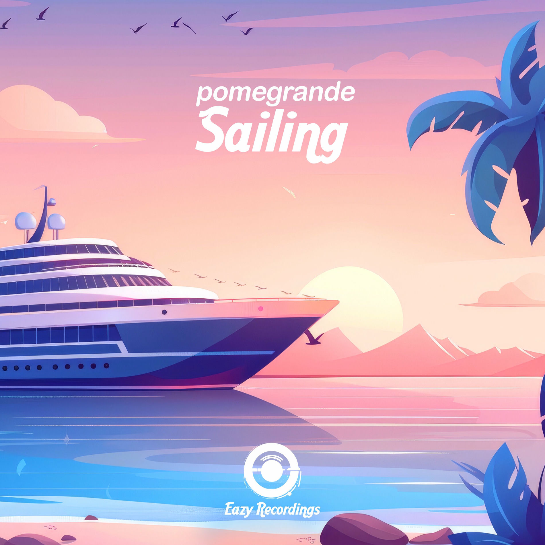 Album cover of Sailing
