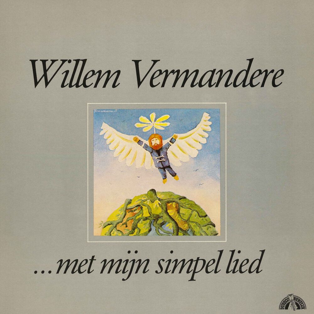 Picture of Met Mijn Simpel Lied