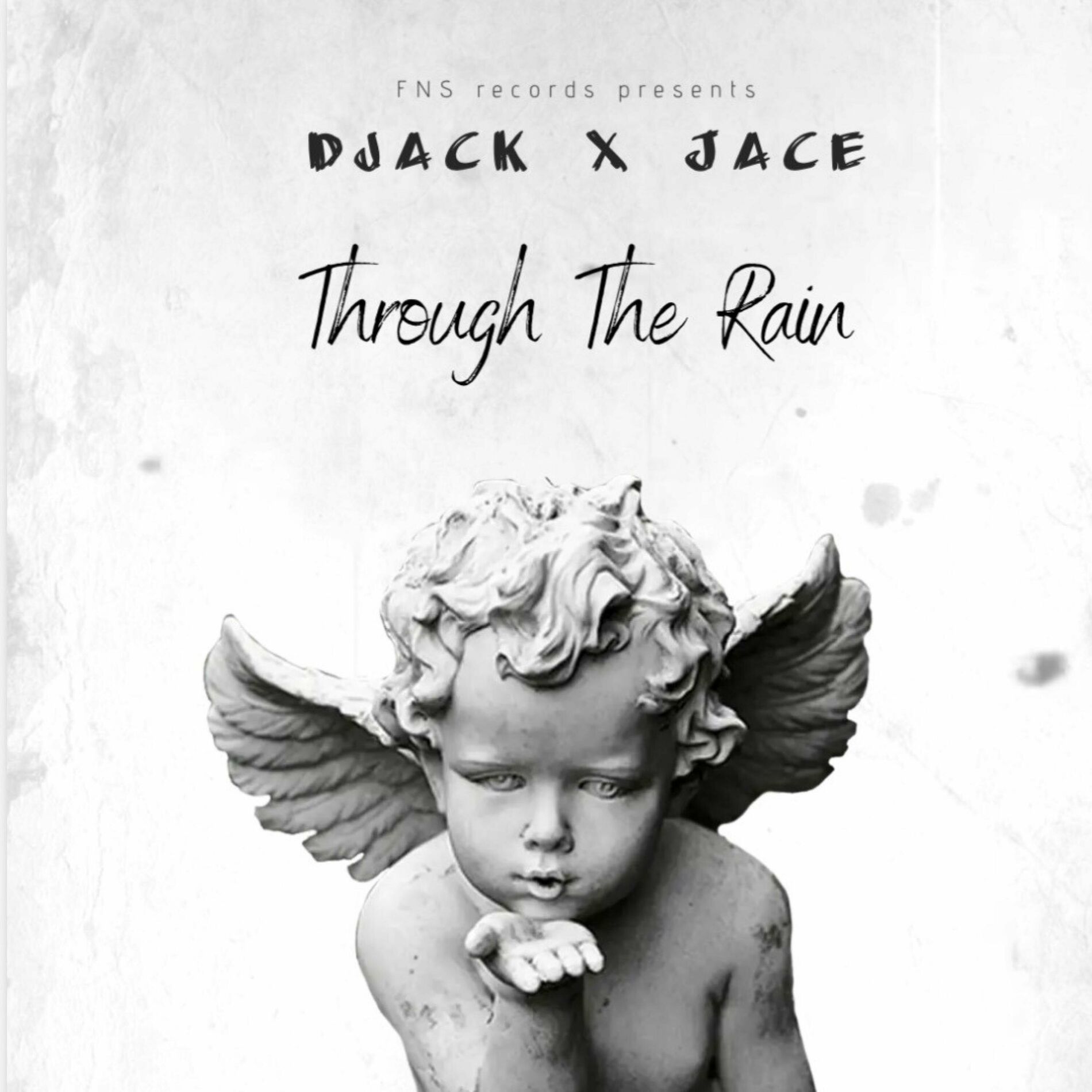 Album cover of Through The Rain (feat. Jace)