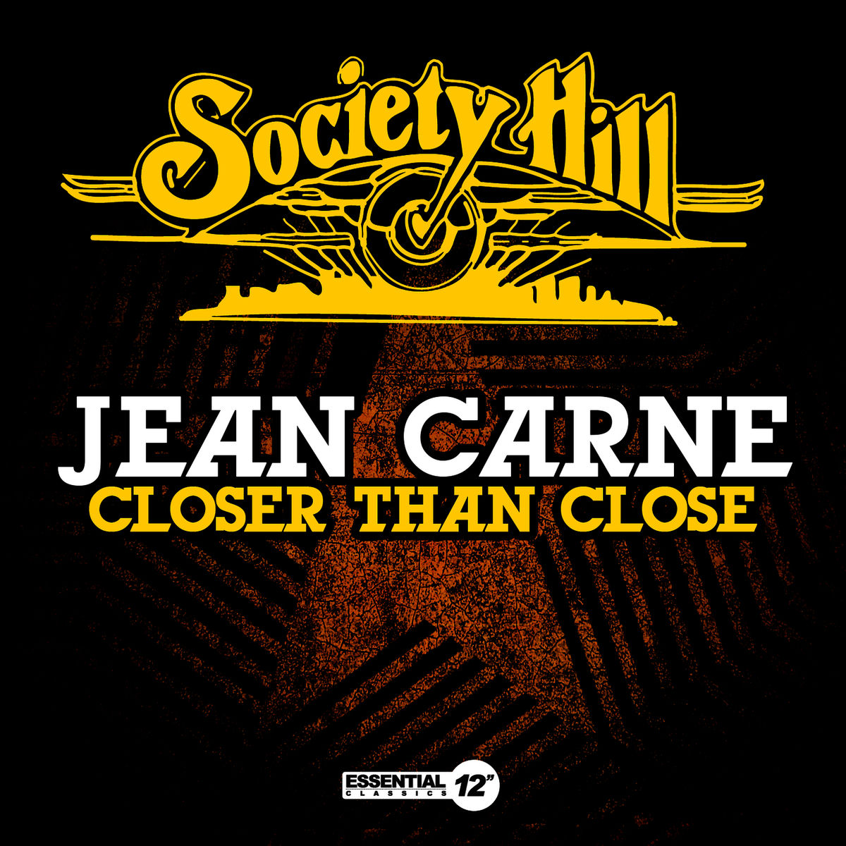 Album cover of Closer Than Close