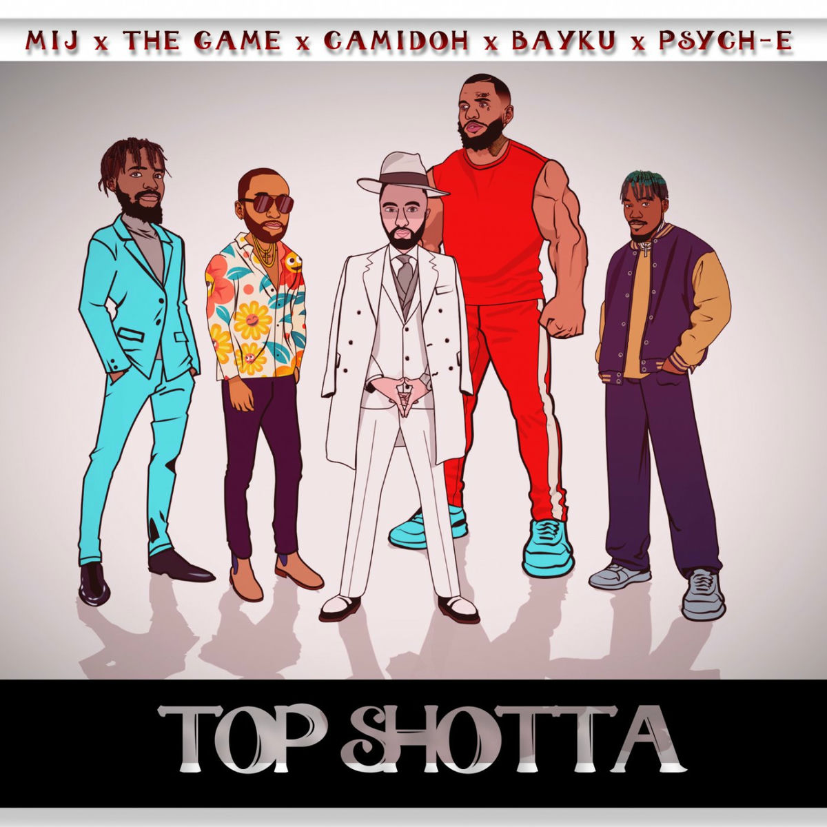 The Game: albums, songs, concerts | Deezer