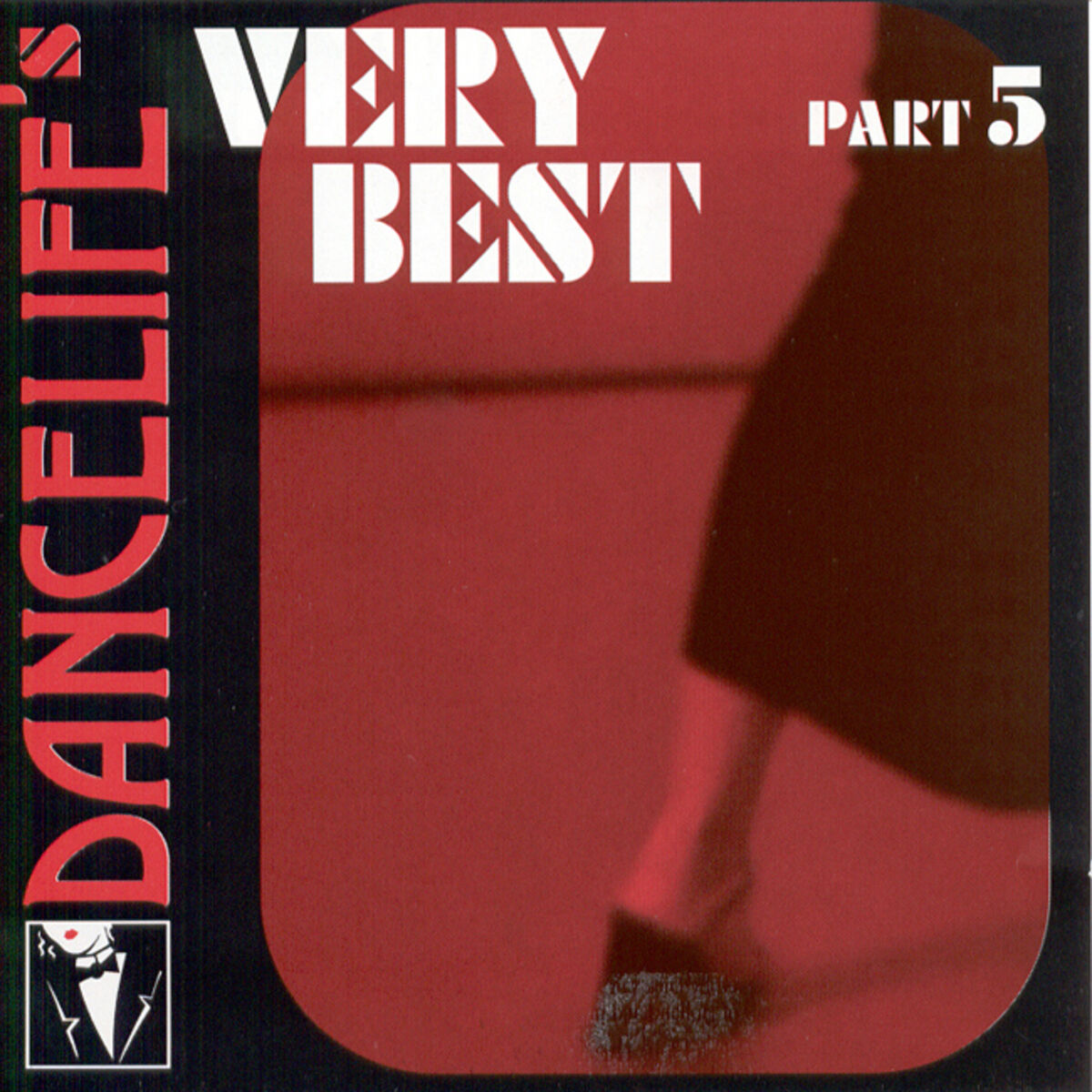 Album cover of Dancelife's Very Best - Part 5