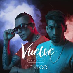 Cover of Vuelve (Versión Urbana)
