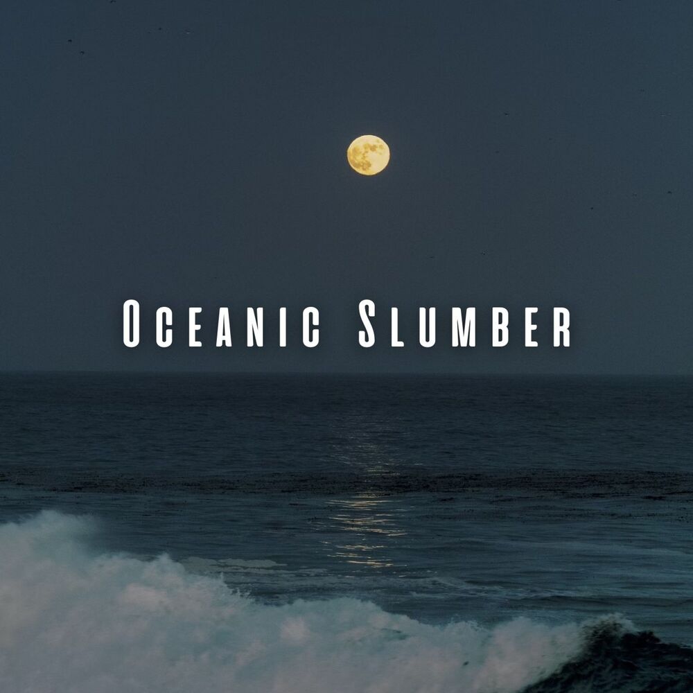 Picture of Oceanic Slumber: Ambient Music with Relaxing Sleep Waves