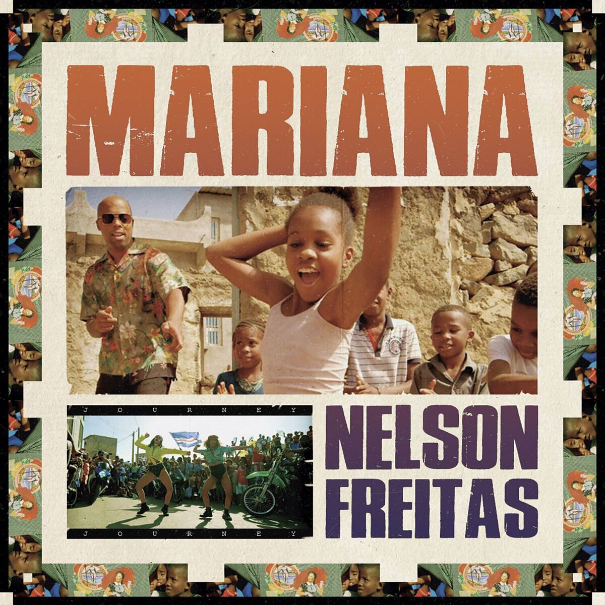 Album cover of Mariana