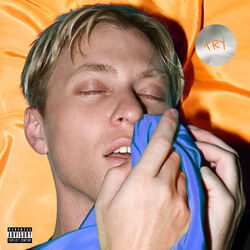 Cover of Try (Single)