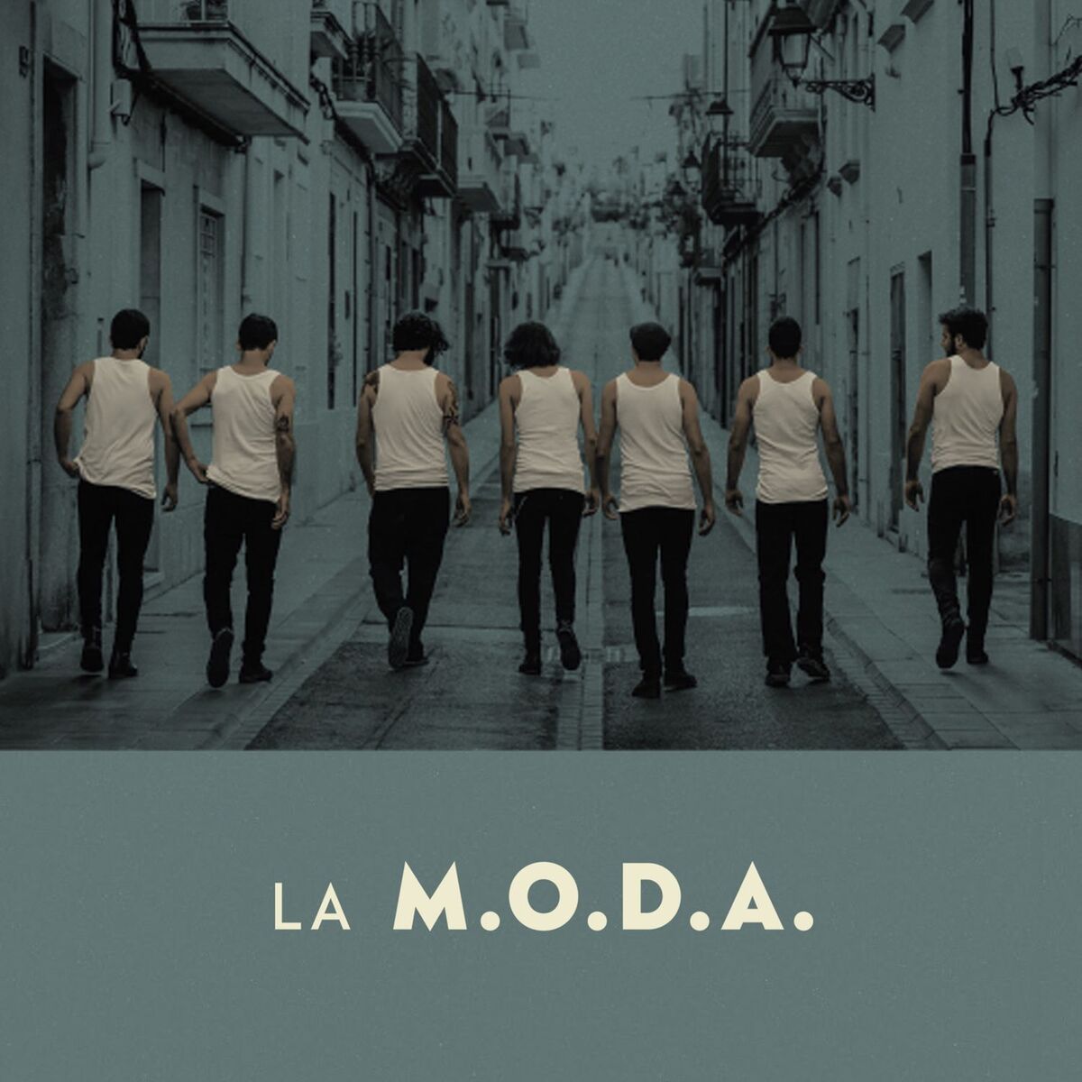 Album cover of La Inmensidad