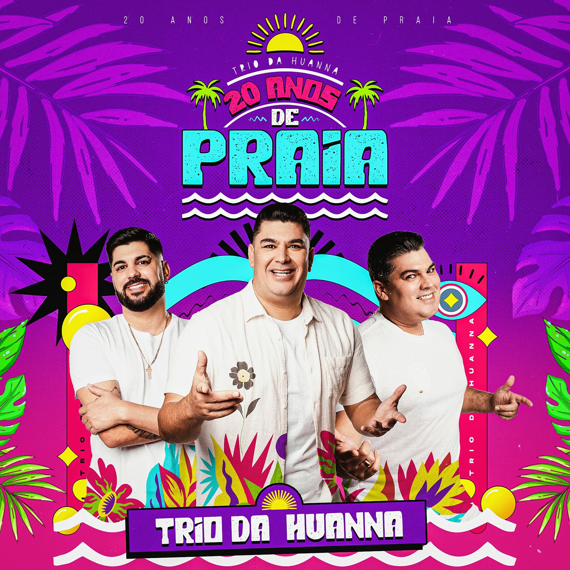 Album cover of 20 Anos de Praia