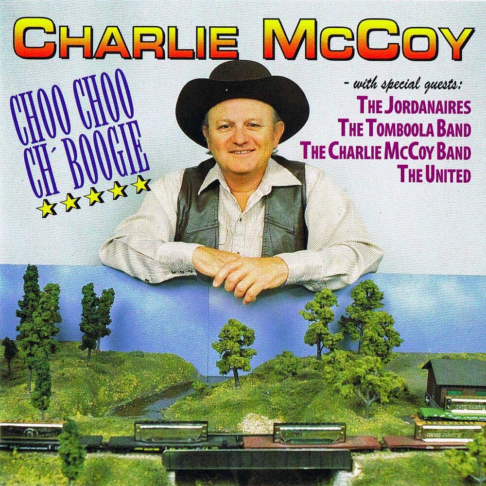Picture of Choo Choo Ch' Boogie