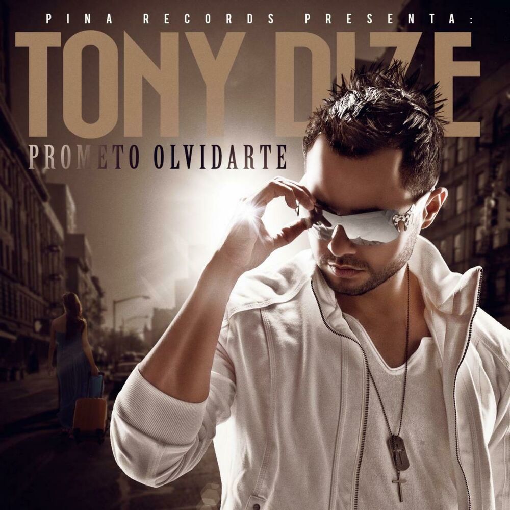 Picture of Prometo Olvidarte