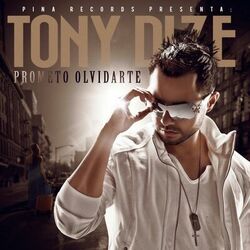 Cover of Prometo Olvidarte
