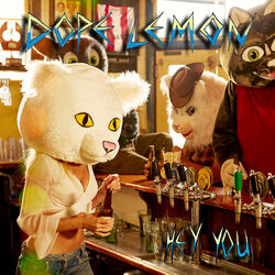 Cover of Hey You