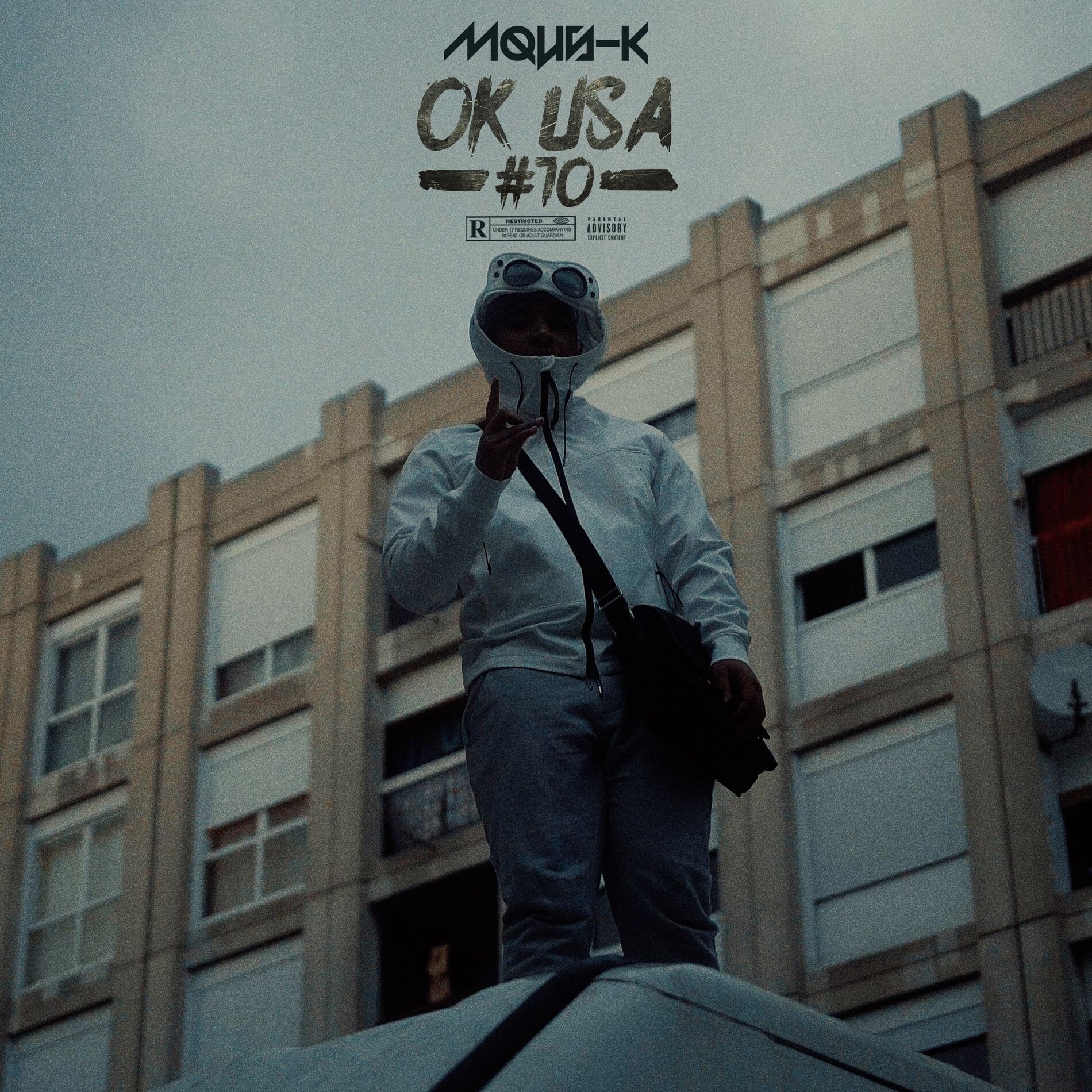 Album cover of OK USA #10