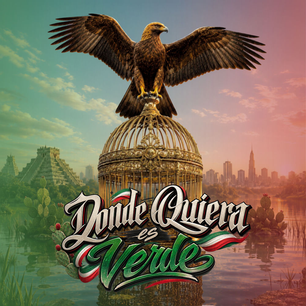Donde Quiera Es Verde